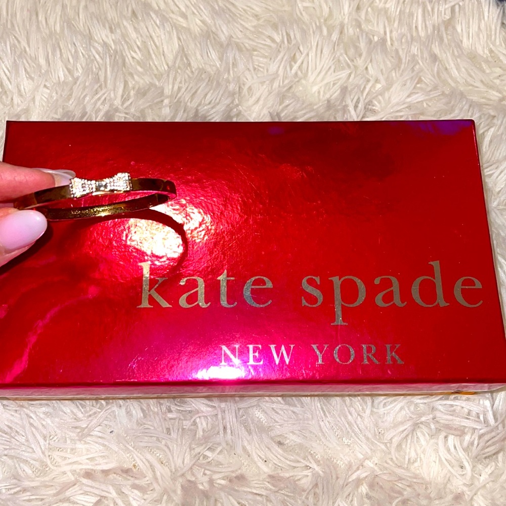 Kate Spade bracelet with gift box